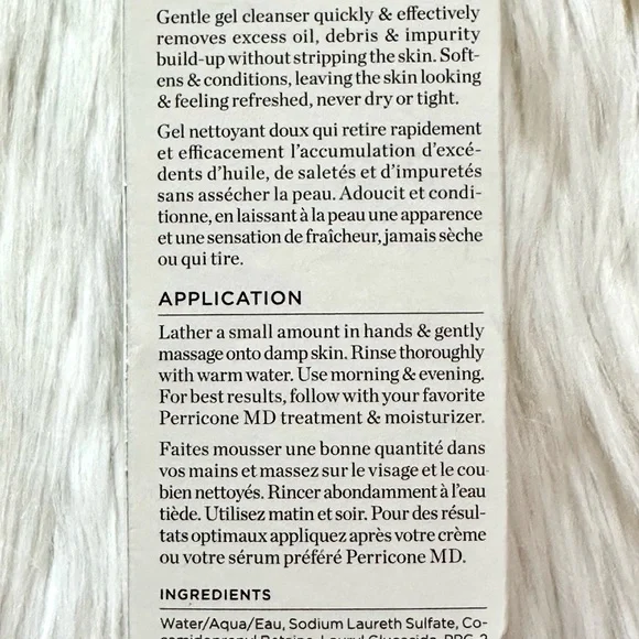 Perricone MD High Potency Classics Nutritive Cleanser - Picture 6 of 10